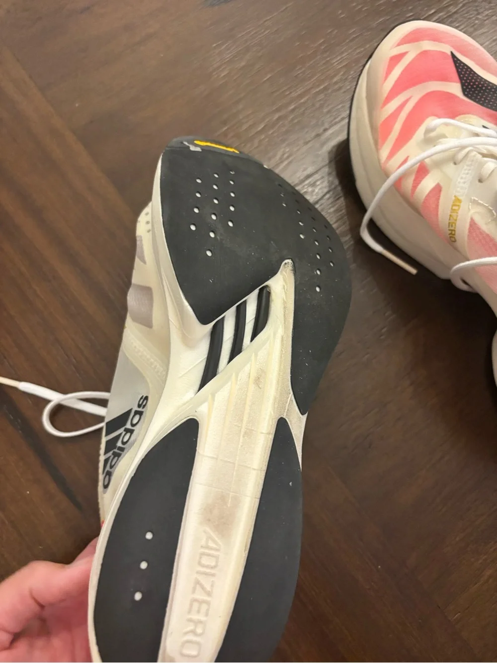 adidas lightweight running
